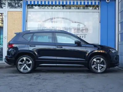SEAT Ateca 2.0 TSI 190 ch 4Drive — SUV robuste, première main, toit panoramique — Thumbnail 8