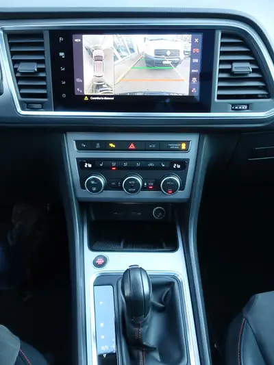 SEAT Ateca 2.0 TSI 190 ch 4Drive — SUV robuste, première main, toit panoramique — Thumbnail 12