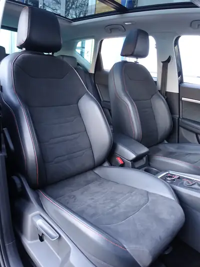 SEAT Ateca 2.0 TSI 190 ch 4Drive — SUV robuste, première main, toit panoramique — Thumbnail 10