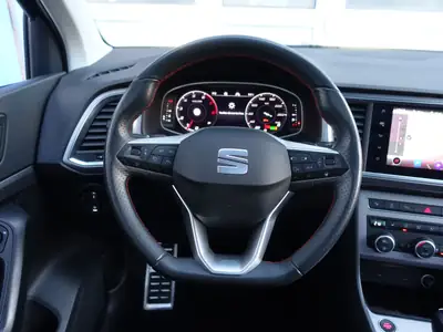 SEAT Ateca 2.0 TSI 190 ch 4Drive — SUV robuste, première main, toit panoramique — Thumbnail 13