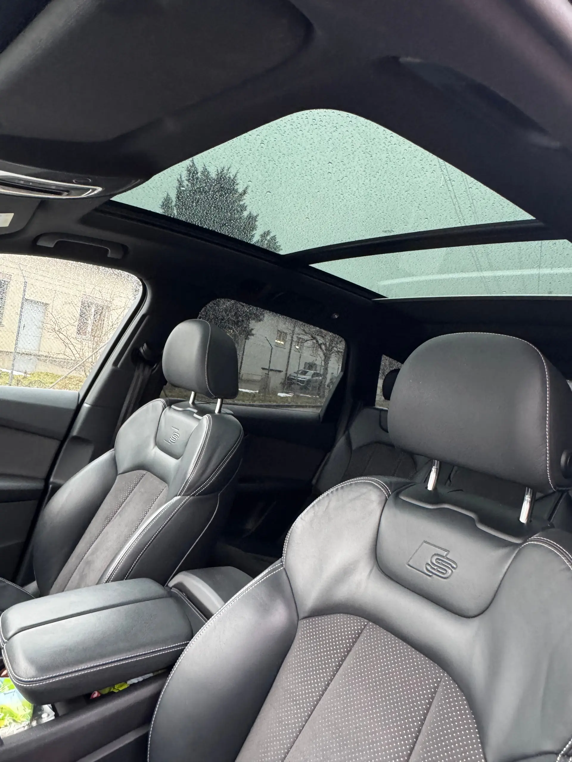 Audi Q7 2017 occasion Spiez — 5