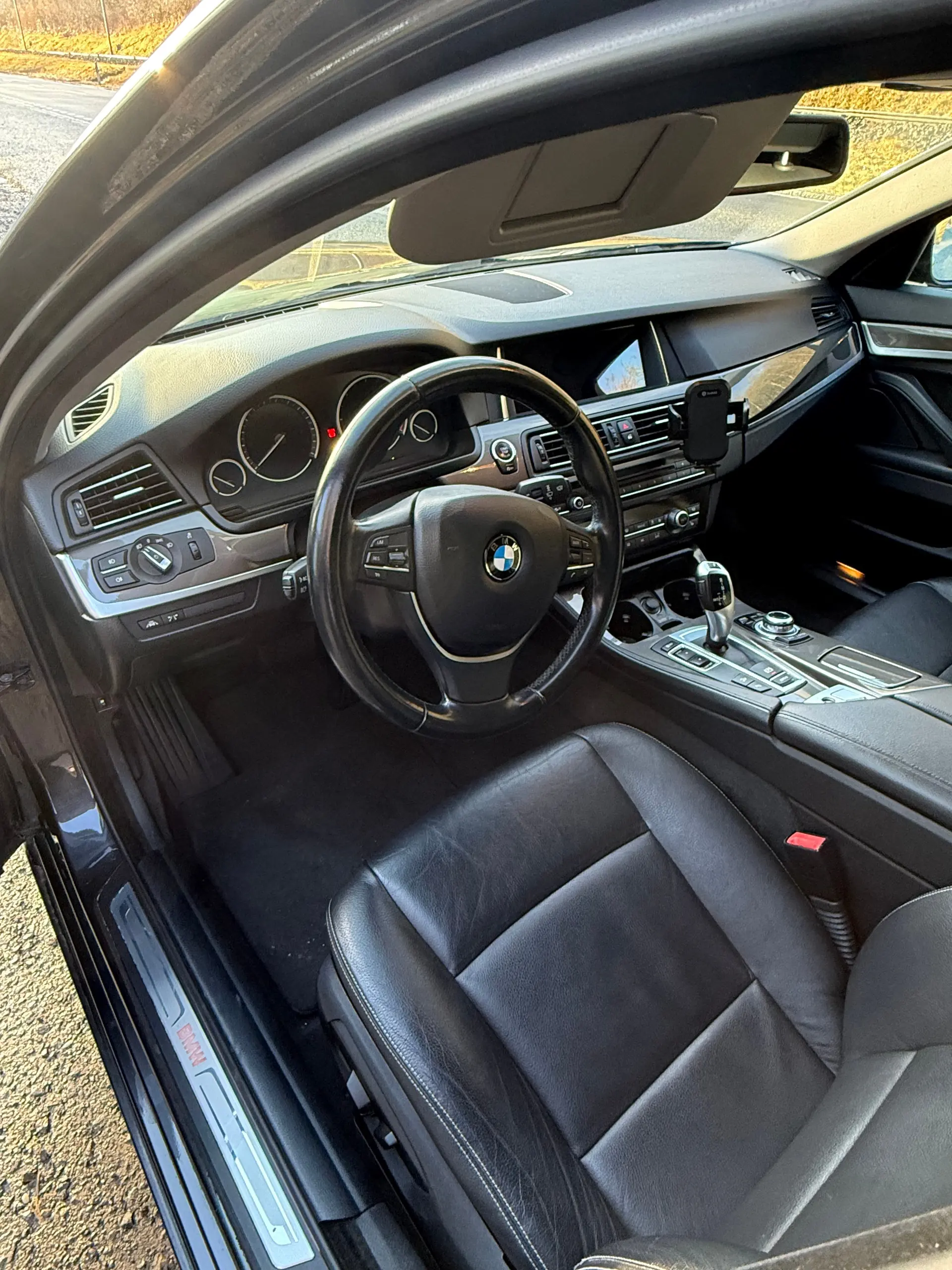 BMW 520 2013 occasion Besenbüren /Muri — 3