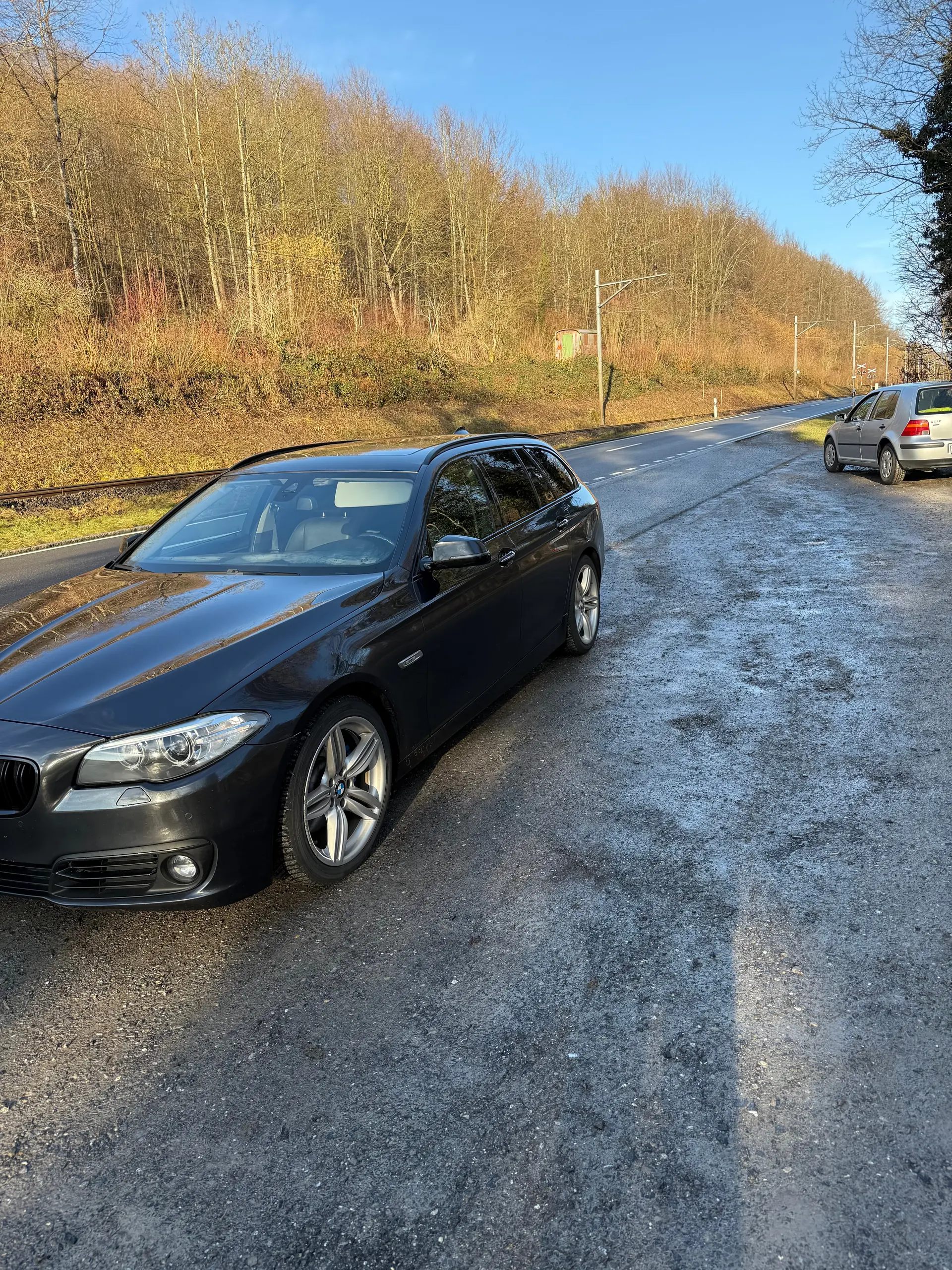 BMW 520d Touring xDrive — Break diesel robuste, révision complète, prêt à rouler