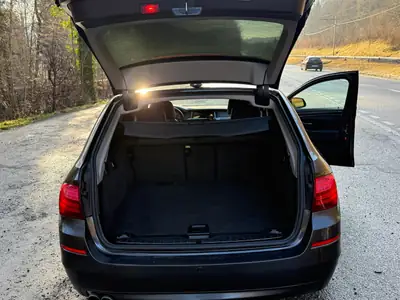 BMW 520d Touring xDrive — Break diesel robuste, révision complète, prêt à rouler — interni