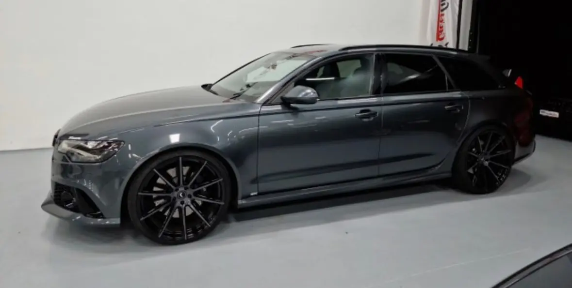 Audi RS6 2014 occasion Lachen — 2