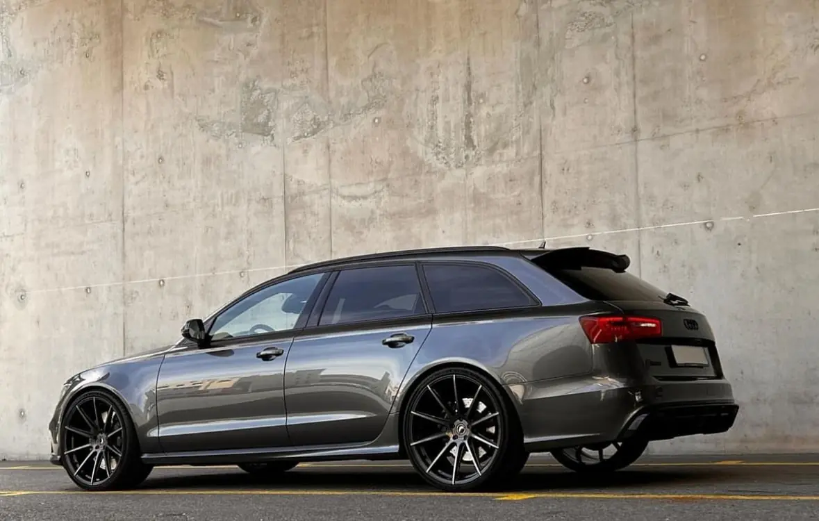 Audi RS6 2014 occasion Lachen — 3