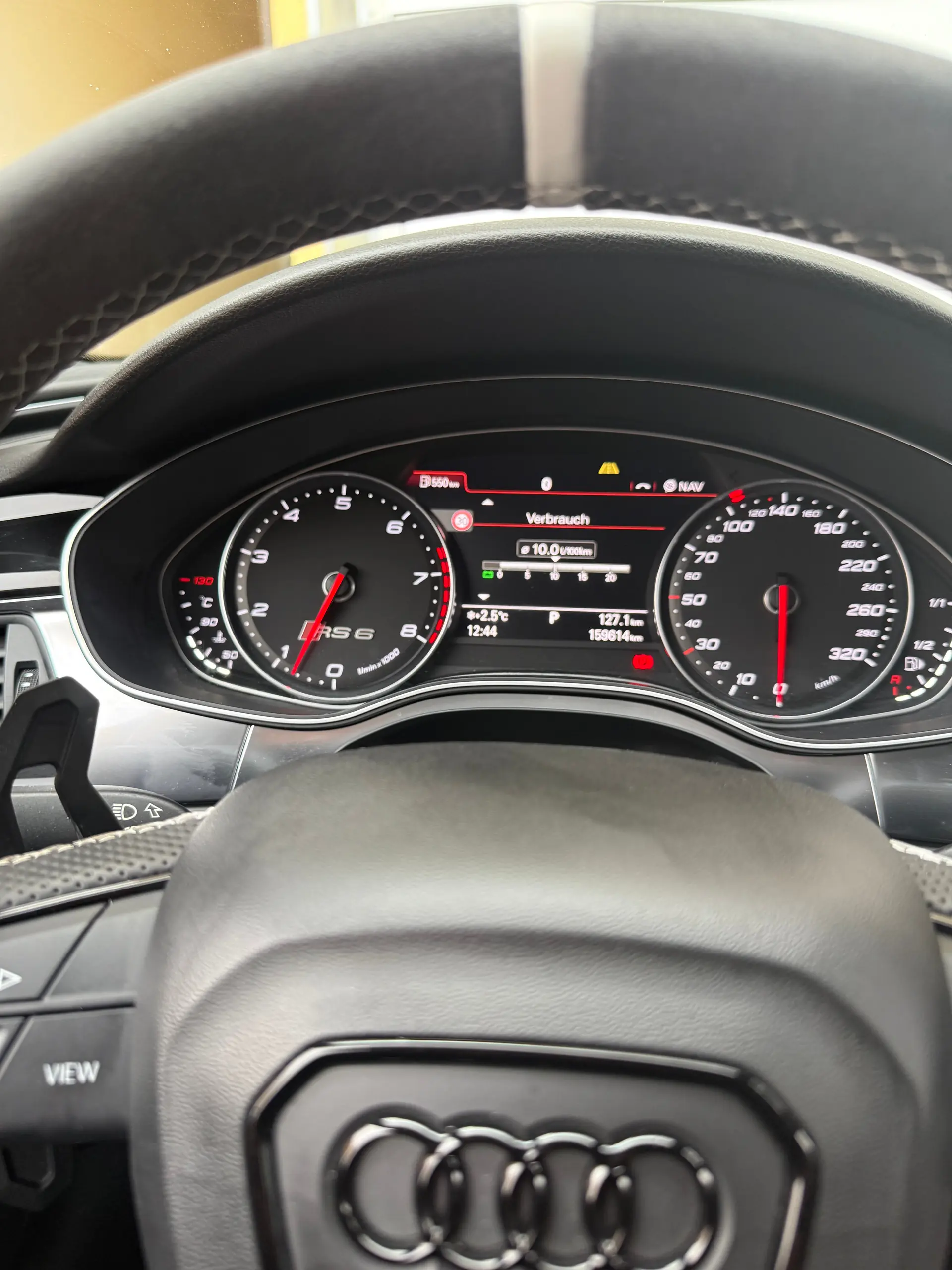 Audi RS6 2014 occasion Lachen — 5