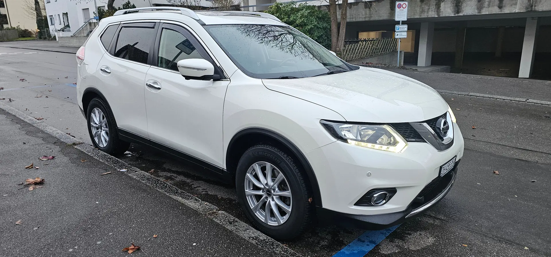 Nissan X-Trail 2017 occasion Dietikon — 1