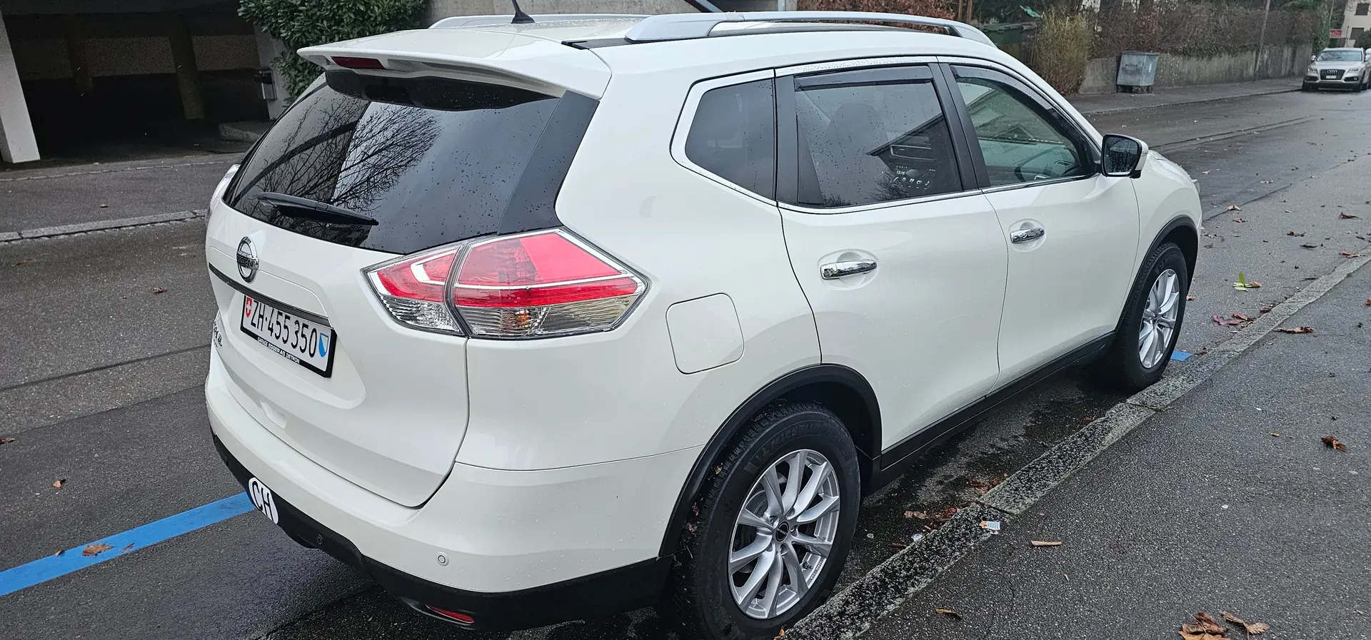 Nissan X-Trail 2017 occasion Dietikon — 2