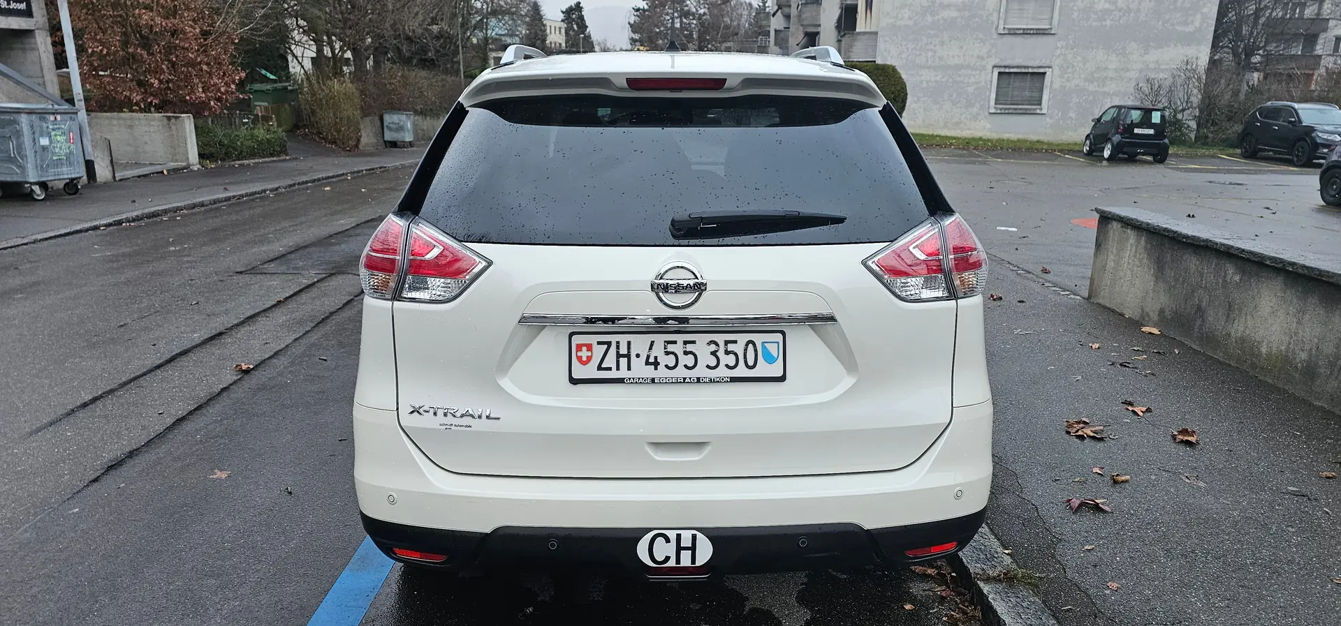 Nissan X-Trail 2017 occasion Dietikon — 3