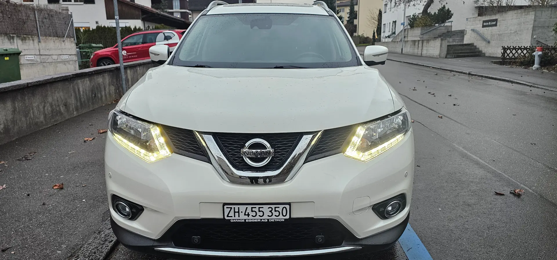 Nissan X-Trail 2017 occasion Dietikon — 4