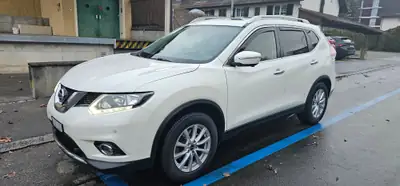 Nissan X-Trail 2.0 dCi N-Vision — SUV 4x4 spacieux, motorisation diesel efficace — détail
