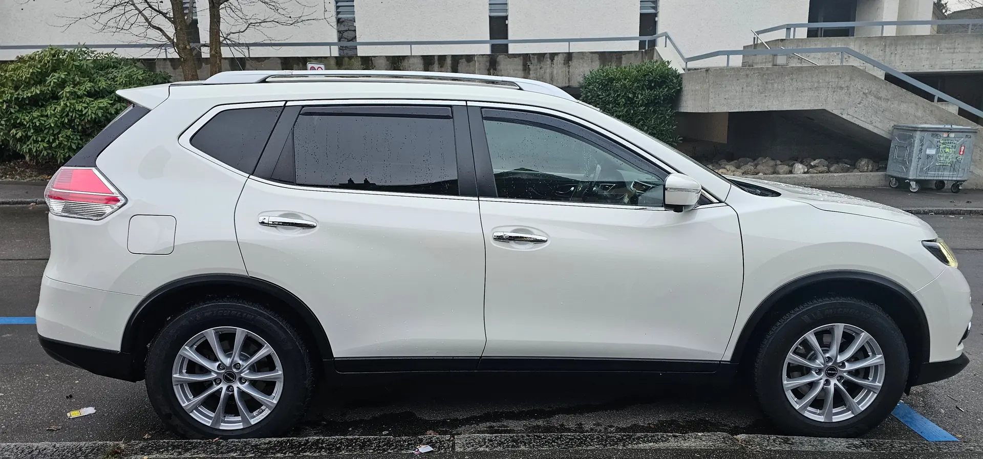 Nissan X-Trail 2017 occasion Dietikon — 5