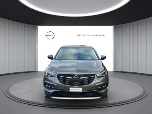 Opel Grandland X Hybrid Excel — SUV hybride rechargeable, 69'000 km seulement