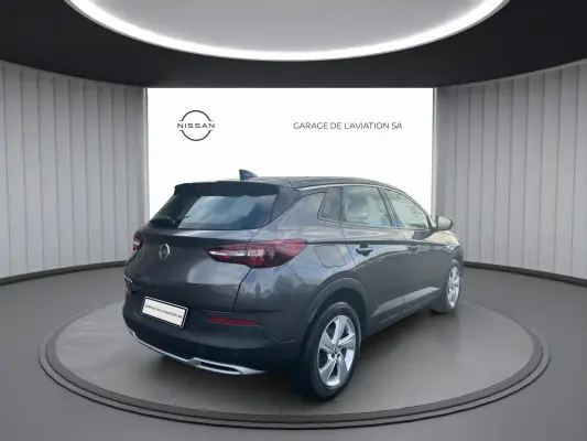 Opel Grandland X 2020 occasion Payerne — 4