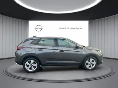 Opel Grandland X Hybrid Excel — SUV hybride rechargeable, 69'000 km seulement — Armaturenbrett