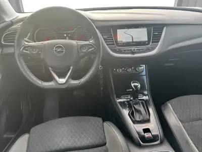 Opel Grandland X Hybrid Excel — SUV hybride rechargeable, 69'000 km seulement — Miniatur 9