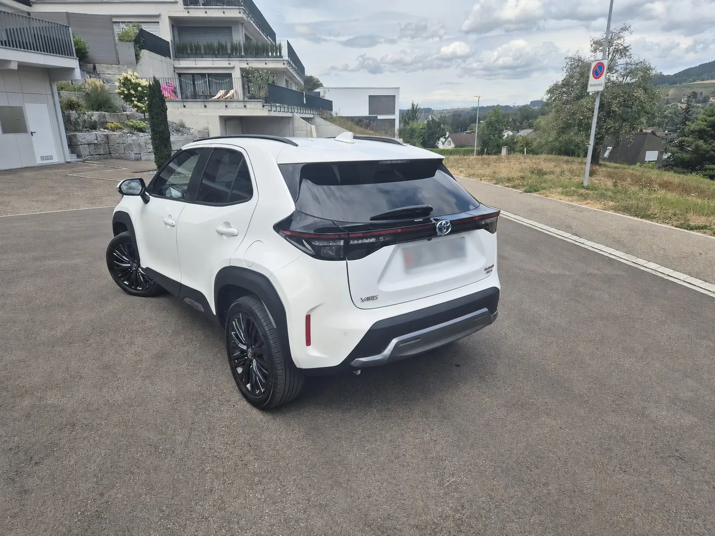 Toyota Yaris Cross 2023 occasion Rorbas — 4