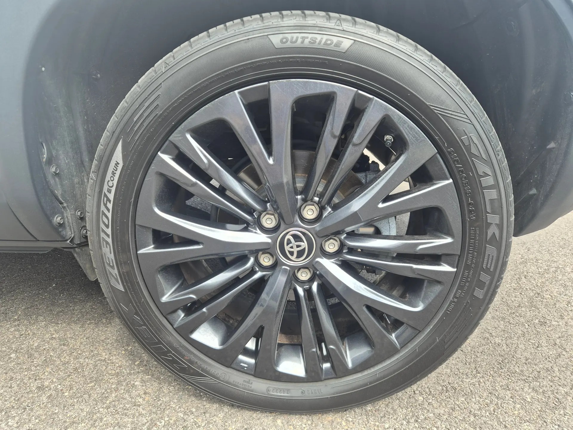 Toyota Yaris Cross 2023 occasion Rorbas — 5