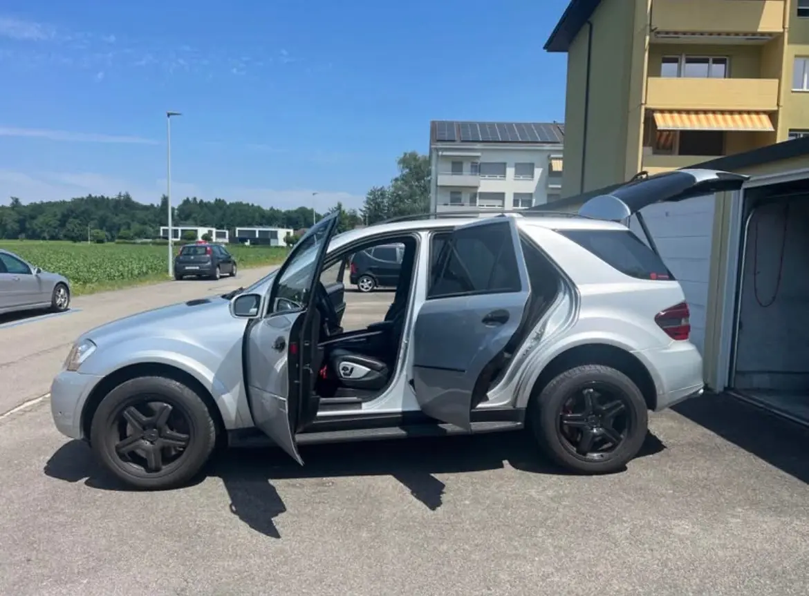 Mercedes-Benz Ml 63 Amg 2006 occasion Obergerlafingen — 2