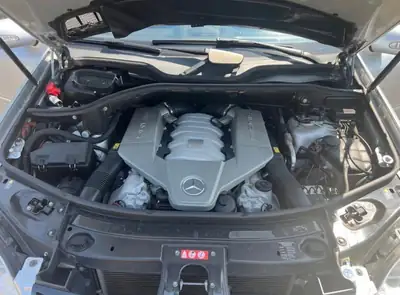 Mercedes-Benz ML 63 AMG — SUV haute performance, 510 ch et seulement 105'000 km — Miniatur 7