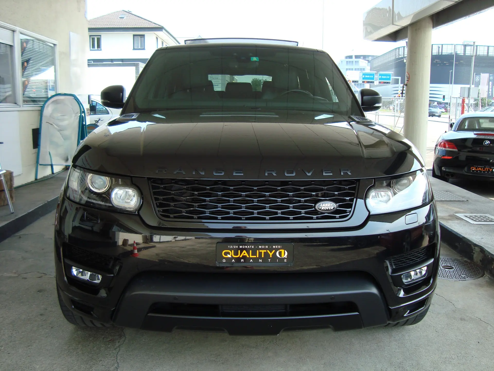 Land Rover Range Rover Sport 2017 occasion Schlieren — 2