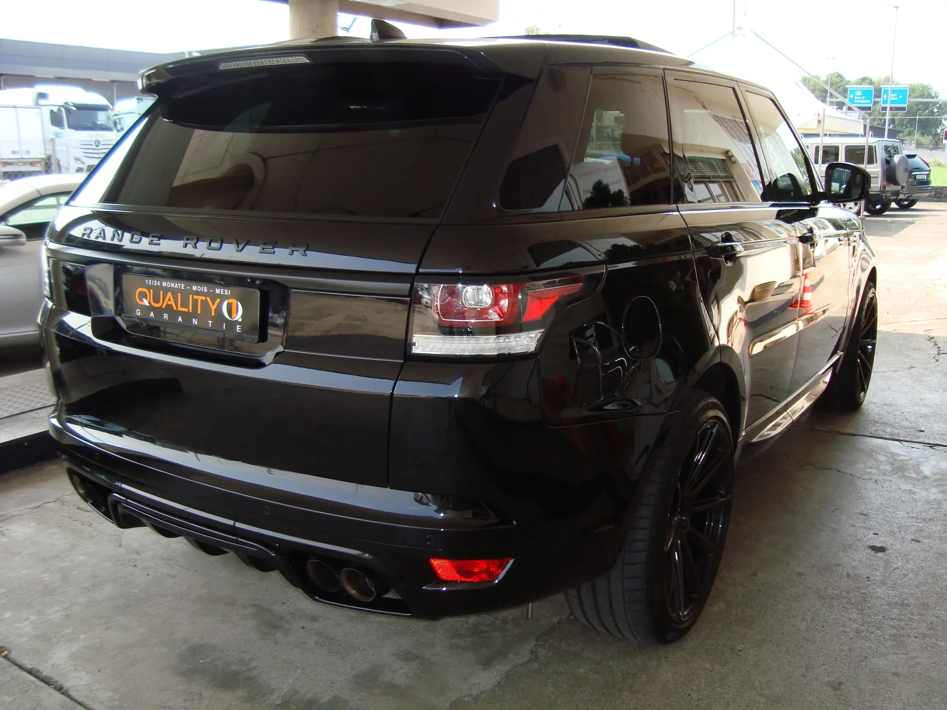 Land Rover Range Rover Sport 2017 occasion Schlieren — 5