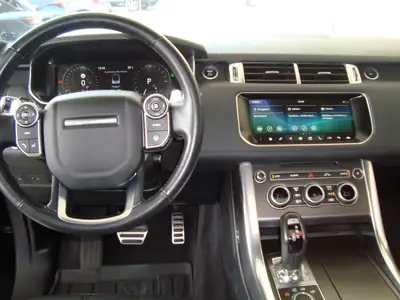 Range Rover Sport 3.0 V6 S/C HSE Dynamic — SUV premium 340 ch, révisé en concession — Miniatura 7