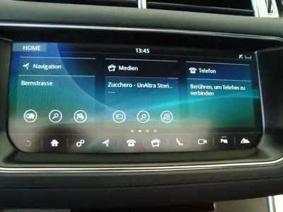 Range Rover Sport 3.0 V6 S/C HSE Dynamic — SUV premium 340 ch, révisé en concession — Miniatura 9