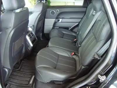 Range Rover Sport 3.0 V6 S/C HSE Dynamic — SUV premium 340 ch, révisé en concession — Miniatura 10