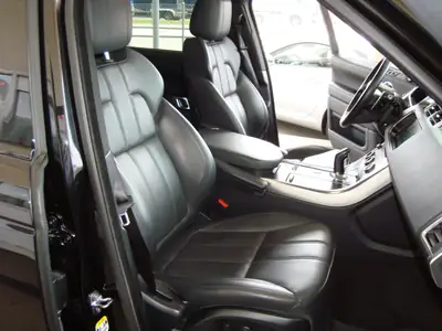 Range Rover Sport 3.0 V6 S/C HSE Dynamic — SUV premium 340 ch, révisé en concession — Miniatura 11