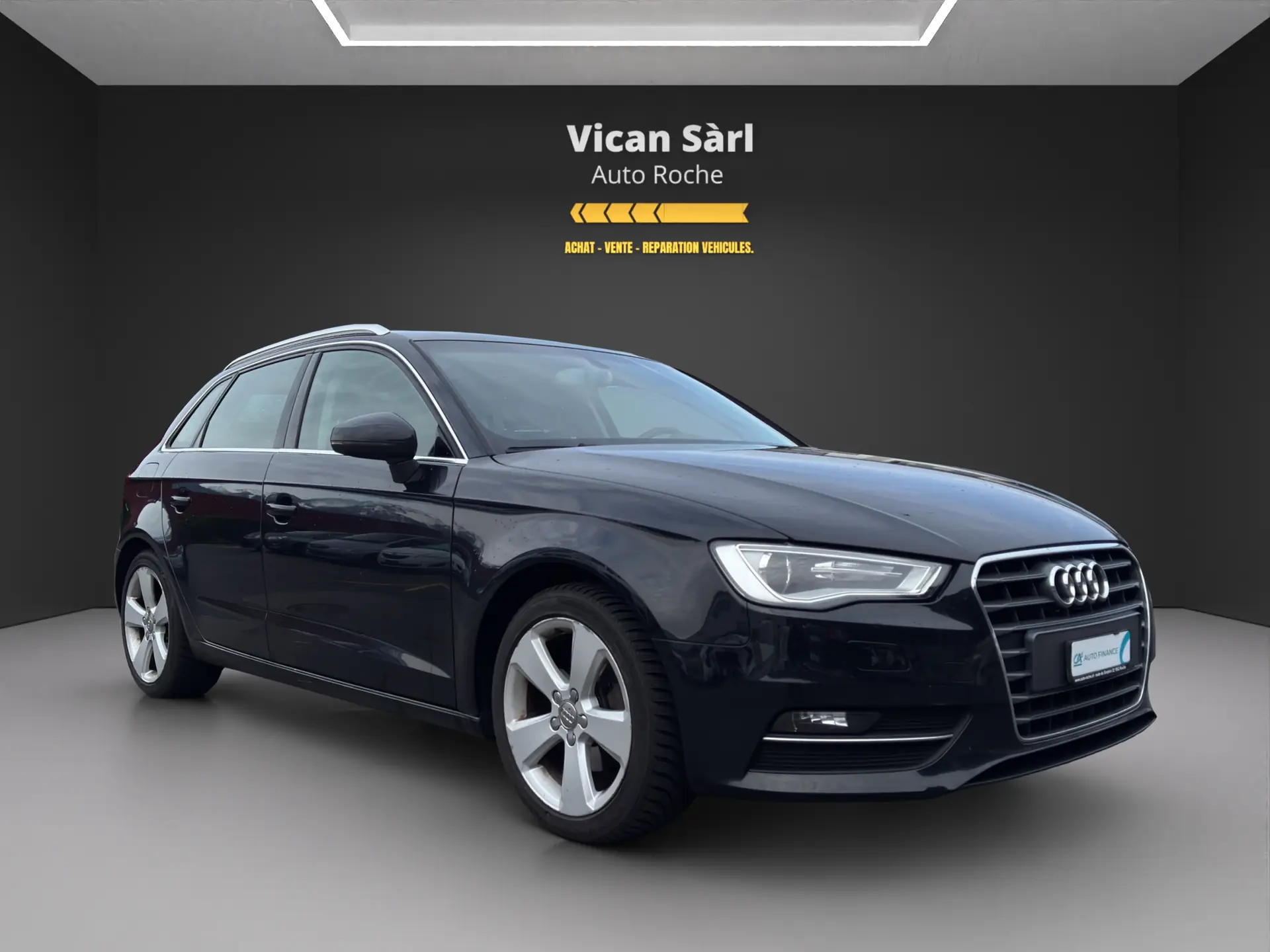 Audi A3 2013 occasion Roche — 2
