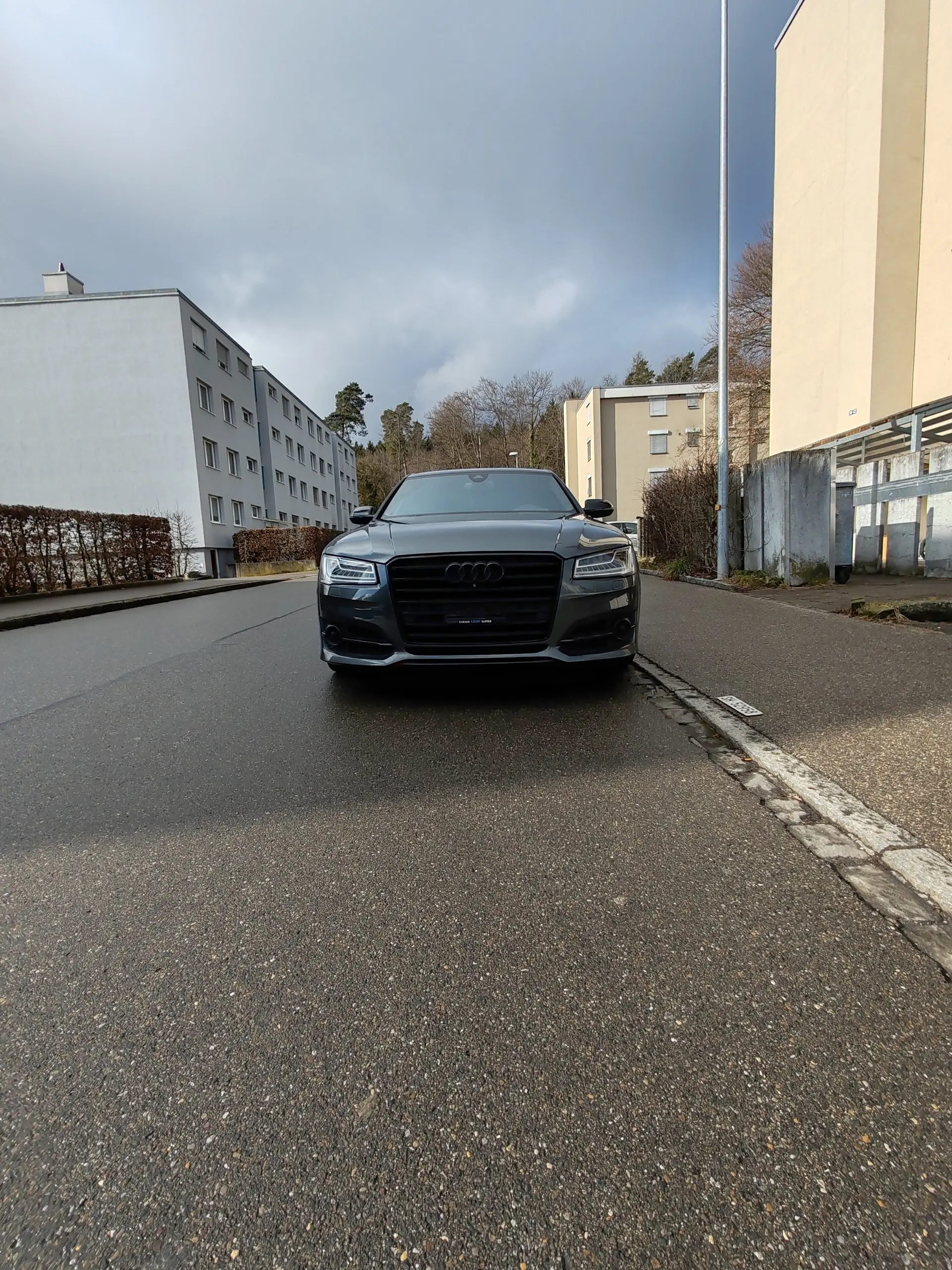 Audi S8 2017 occasion Schaffhausen — 3