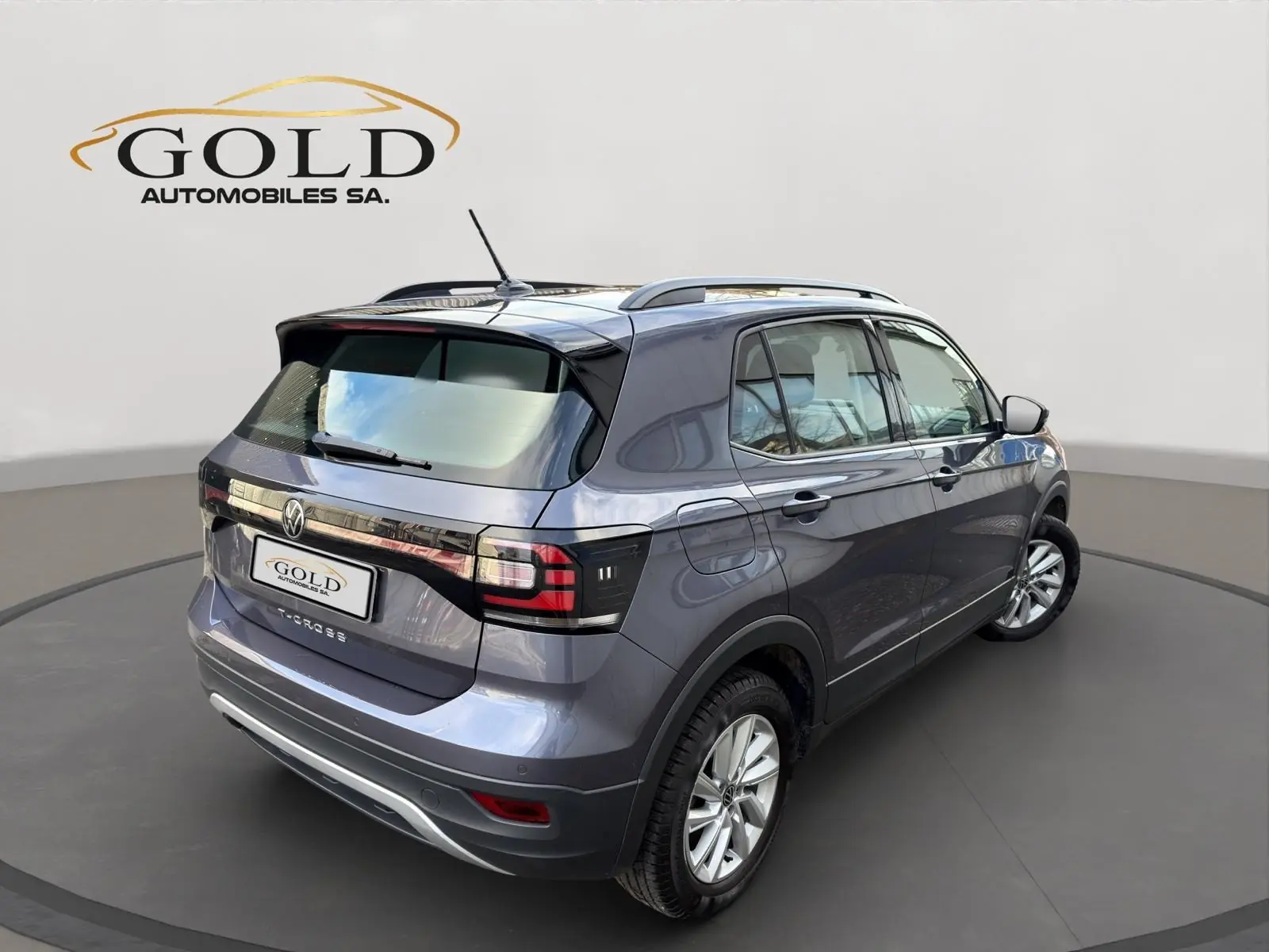 Volkswagen T-Cross 2021 occasion Meyrin — 2