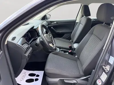 VW T-Cross 1.0 TSI Style DSG — SUV urbain malin, 47 400 km, garantie 12 mois — dashboard