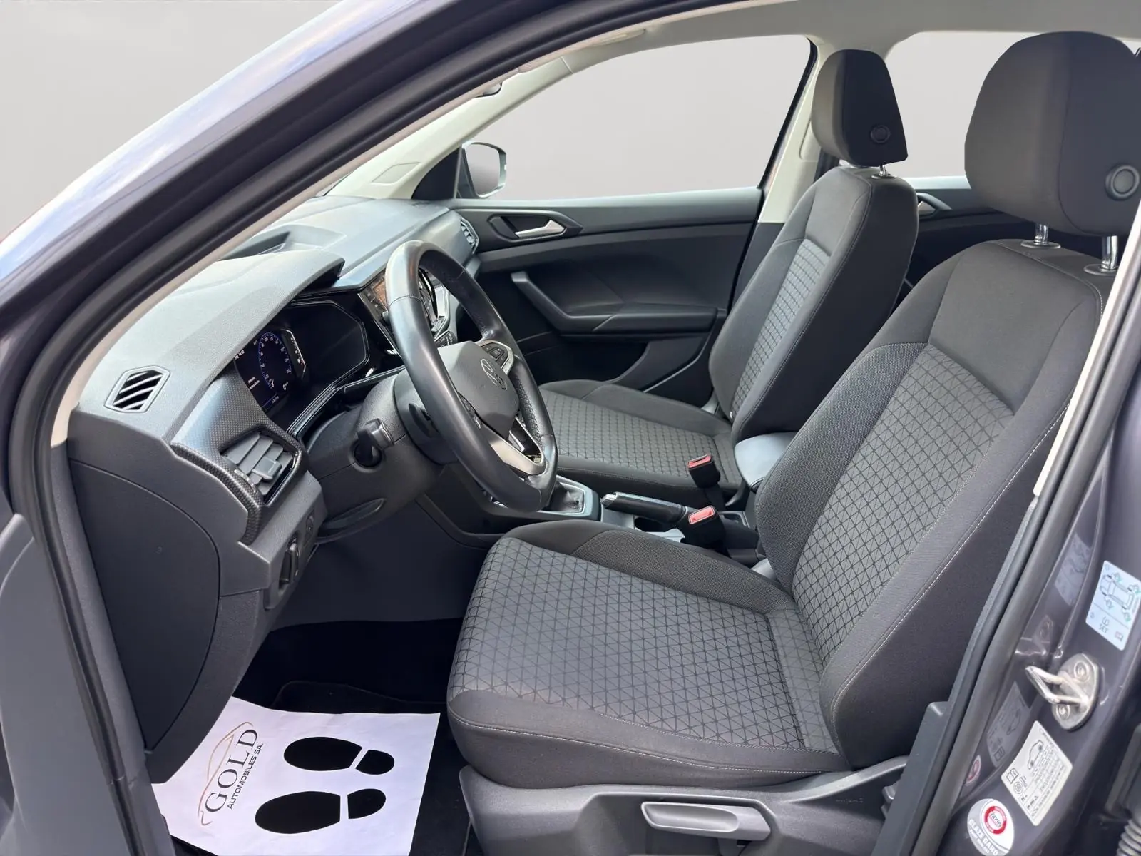 Volkswagen T-Cross 2021 occasion Meyrin — 5