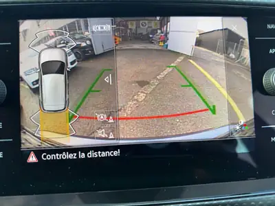 VW T-Cross 1.0 TSI Style DSG — SUV urbain malin, 47 400 km, garantie 12 mois — Thumbnail 7
