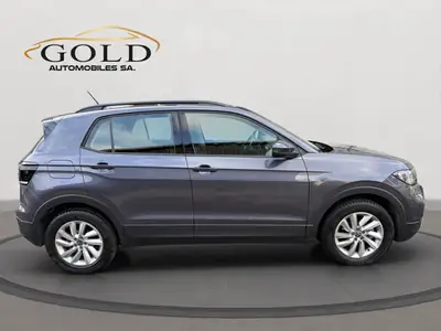 VW T-Cross 1.0 TSI Style DSG — SUV urbain malin, 47 400 km, garantie 12 mois — Thumbnail 12