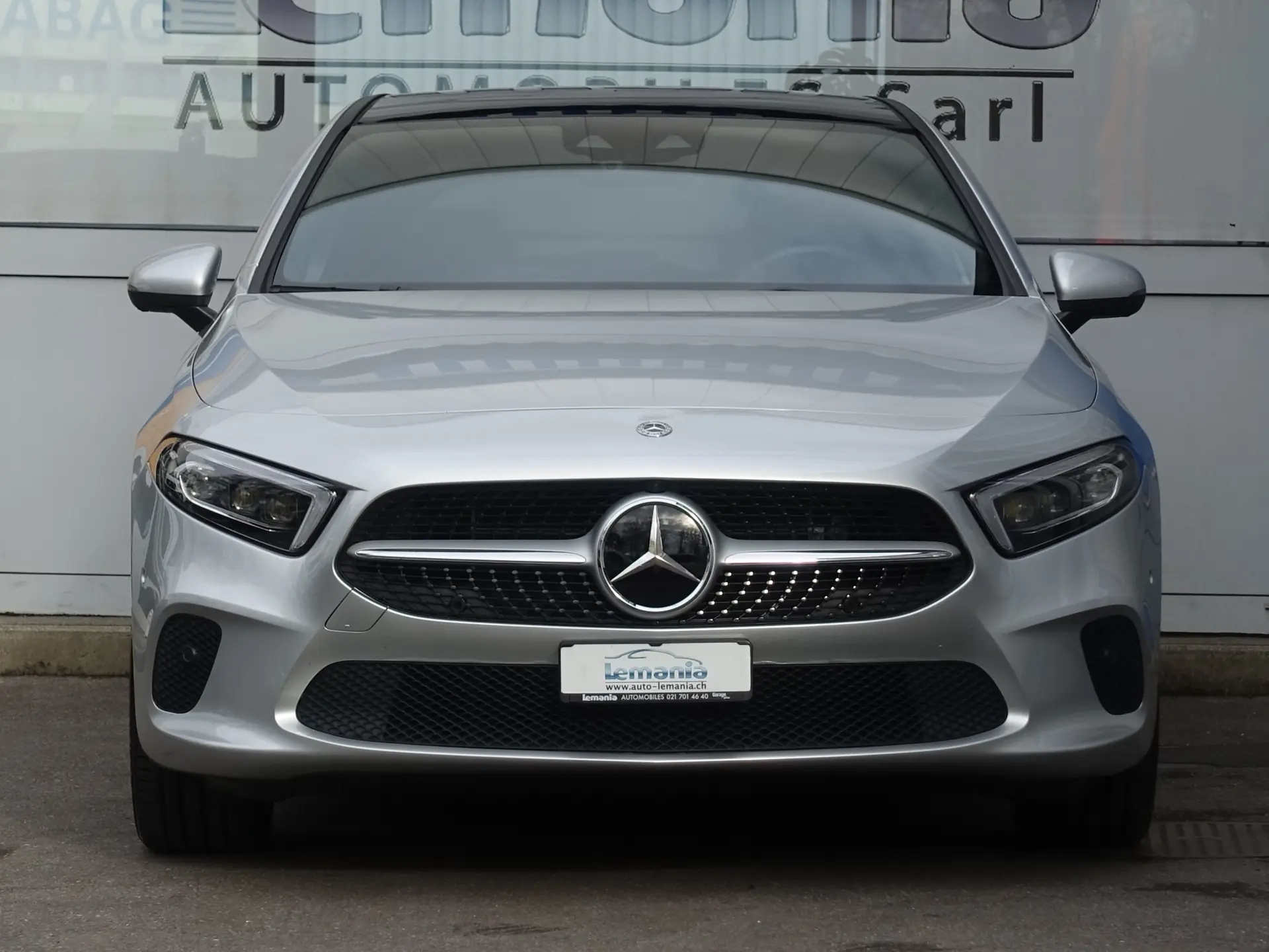 Mercedes-Benz Classe A 2020 occasion Bussigny — 3