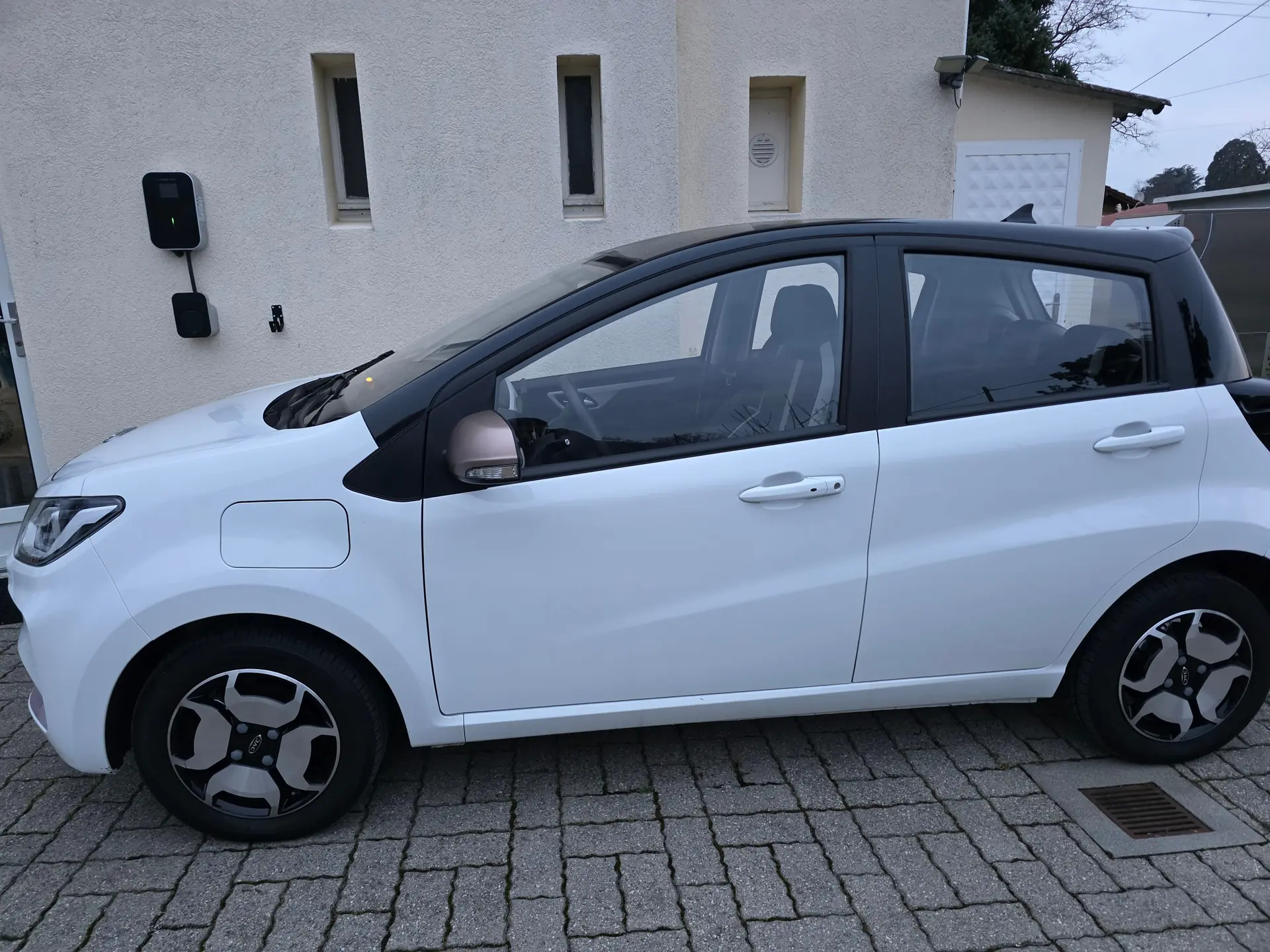 Jac E Js1 2024 occasion Préverenges — 2