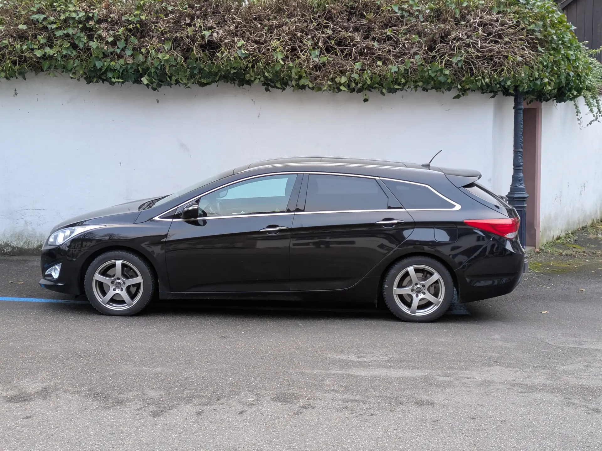Hyundai i40 2013 occasion Basel — 2
