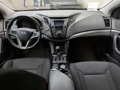 Hyundai i40 Wagon 1.7 CRDI — Monospace diesel fiable, 149 000 km, sans sinistre — Armaturenbrett