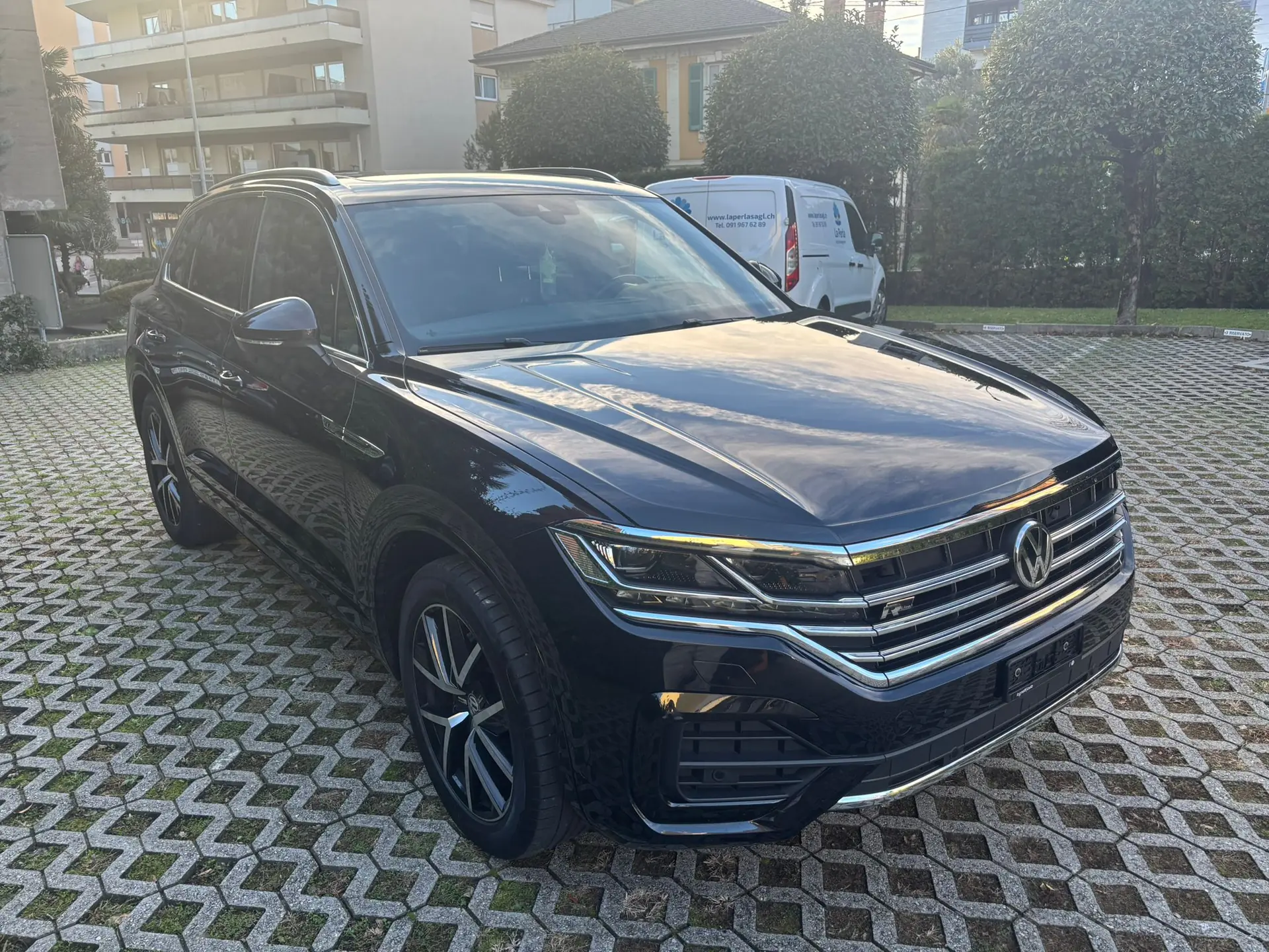 Volkswagen Touareg 2019 occasion Vezia — 5