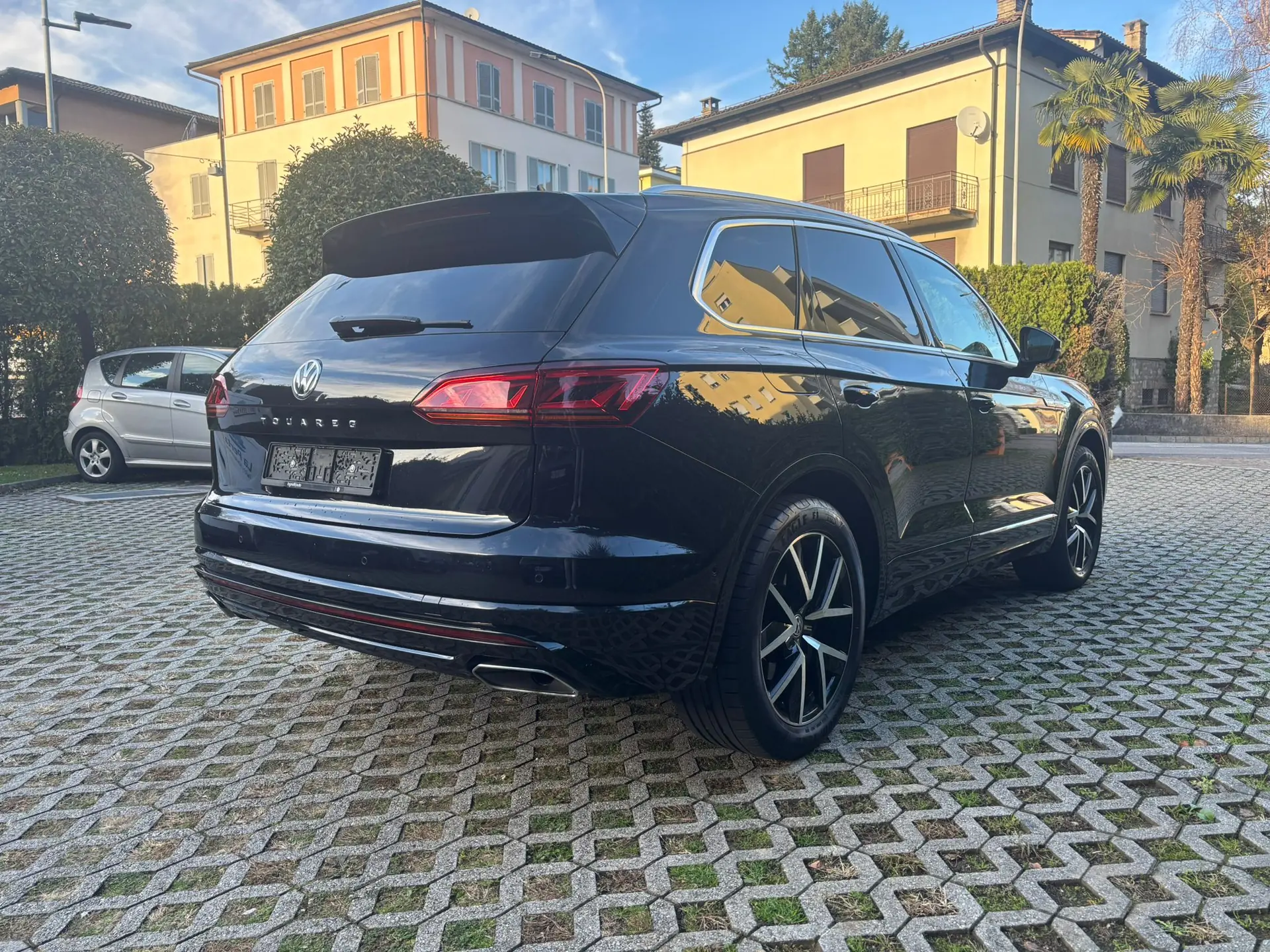 Volkswagen Touareg 2019 occasion Vezia — 4