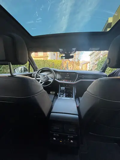 VW Touareg 3.0 TDI R Line — SUV premium diesel 286 ch, seulement 80 000 km — Miniature 8