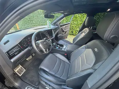 VW Touareg 3.0 TDI R Line — SUV premium diesel 286 ch, seulement 80 000 km — Miniature 7