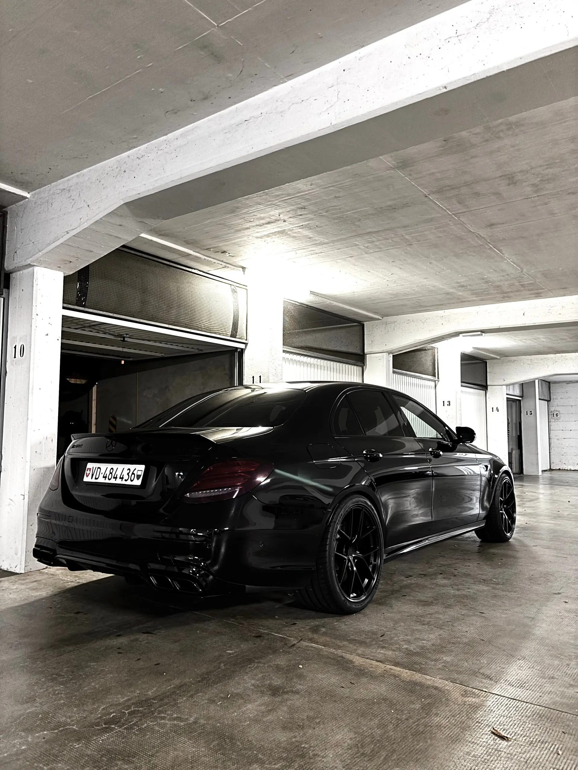 Mercedes-Benz AMG E 63 2019 occasion Morges — 3