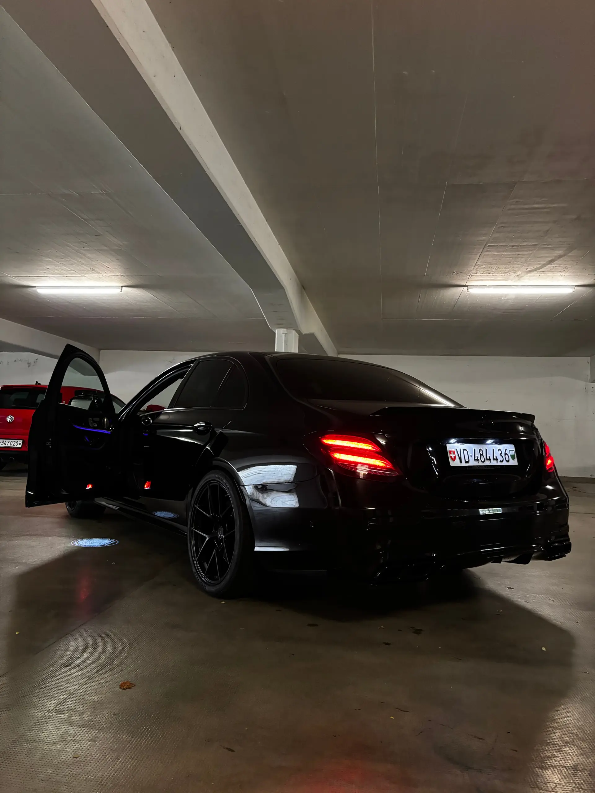 Mercedes-Benz AMG E 63 2019 occasion Morges — 2