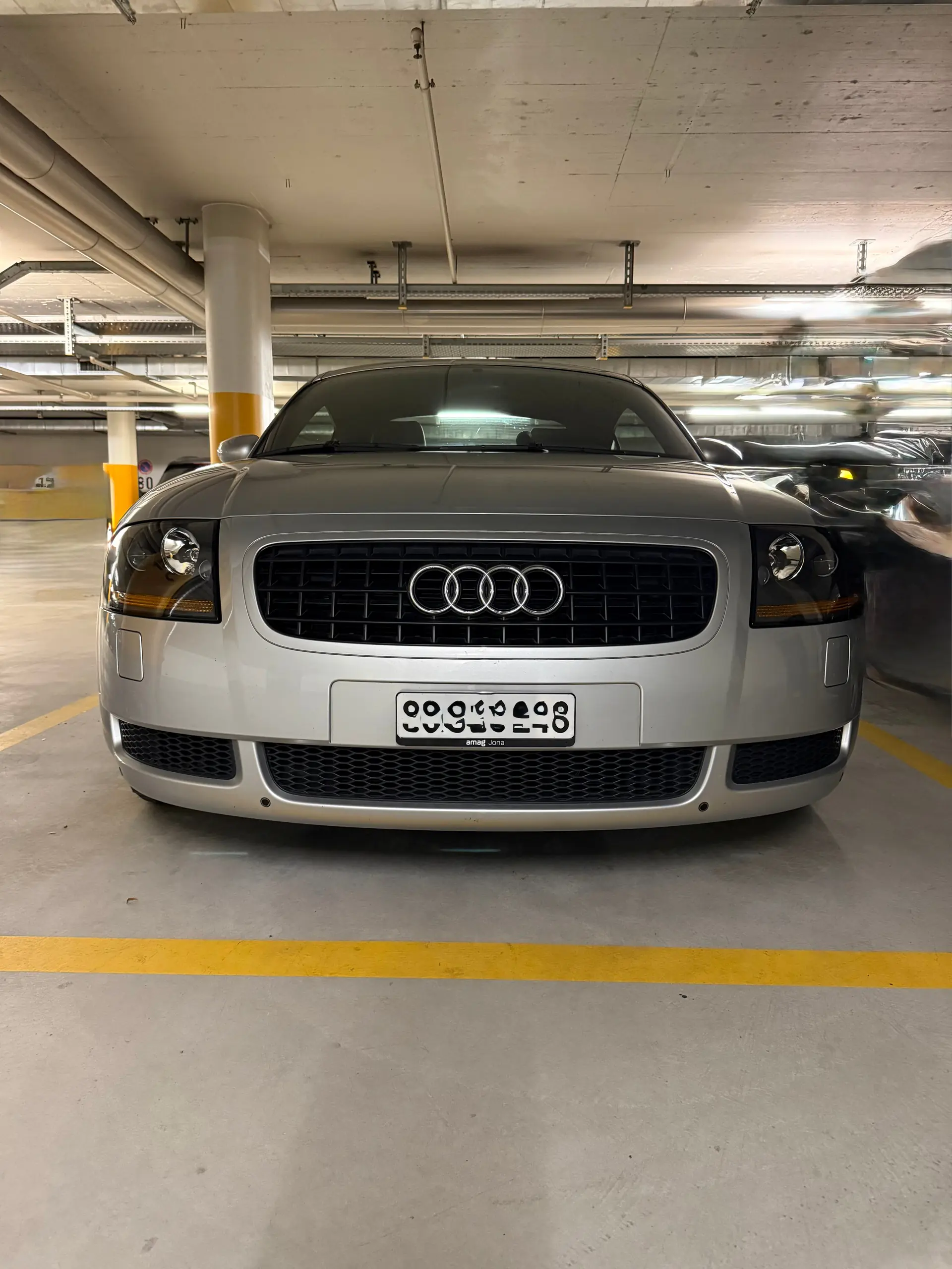 Audi TT 2005 occasion Rapperswil — 5