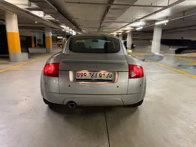Audi TT Coupé 1.8 T — Sport compact iconique, entretien récent AMAG — Miniatur 19